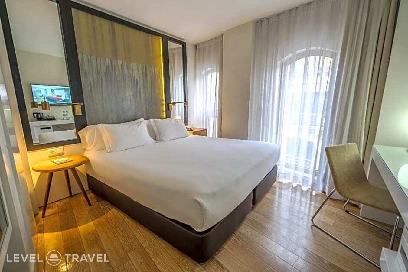 фотографии номера Улучшенный (две односпальные кровати) отеля Miapera Hotel в Турция(Бейоглу) - фото №22