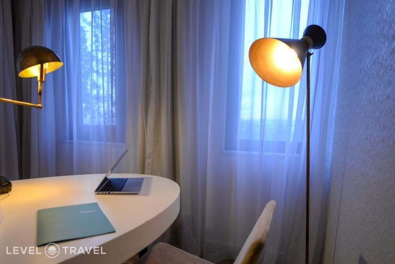 фотографии номера Улучшенный (две односпальные кровати) отеля Miapera Hotel в Турция(Бейоглу) - фото №6