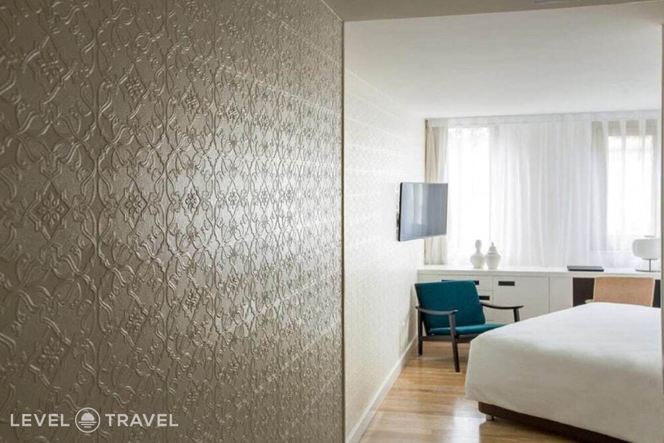 фотографии номера Улучшенный (две односпальные кровати) отеля Miapera Hotel в Турция(Бейоглу) - фото №18
