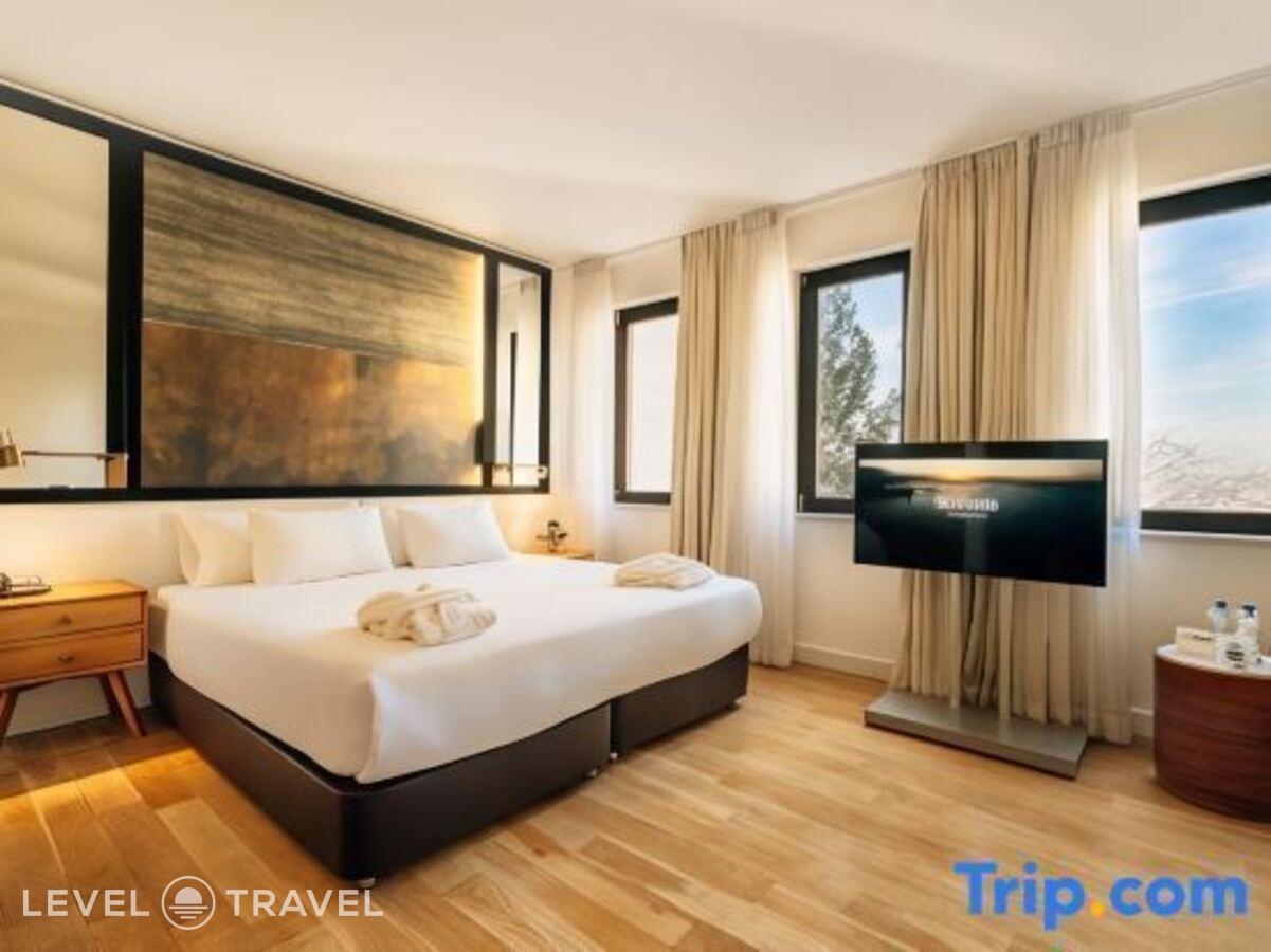 фотографии номера Улучшенный (две односпальные кровати) отеля Miapera Hotel в Турция(Бейоглу) - фото №27