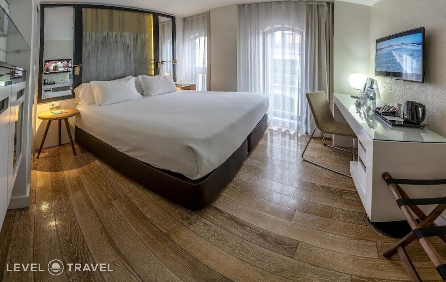фотографии номера Улучшенный (две односпальные кровати) отеля Miapera Hotel в Турция(Бейоглу) - фото №21