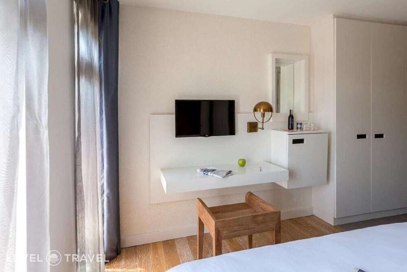 фотографии номера Улучшенный (две односпальные кровати) отеля Miapera Hotel в Турция(Бейоглу) - фото №9