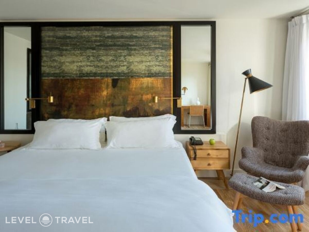 фотографии номера Улучшенный (две односпальные кровати) отеля Miapera Hotel в Турция(Бейоглу) - фото №26