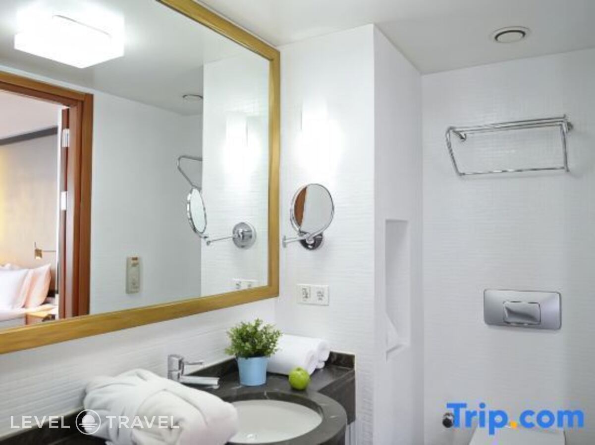 фотографии номера Улучшенный (две односпальные кровати) отеля Miapera Hotel в Турция(Бейоглу) - фото №29