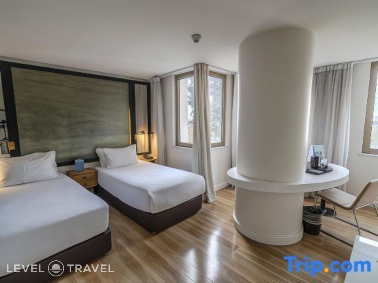 фотографии номера Улучшенный (две односпальные кровати) отеля Miapera Hotel в Турция(Бейоглу) - фото №23