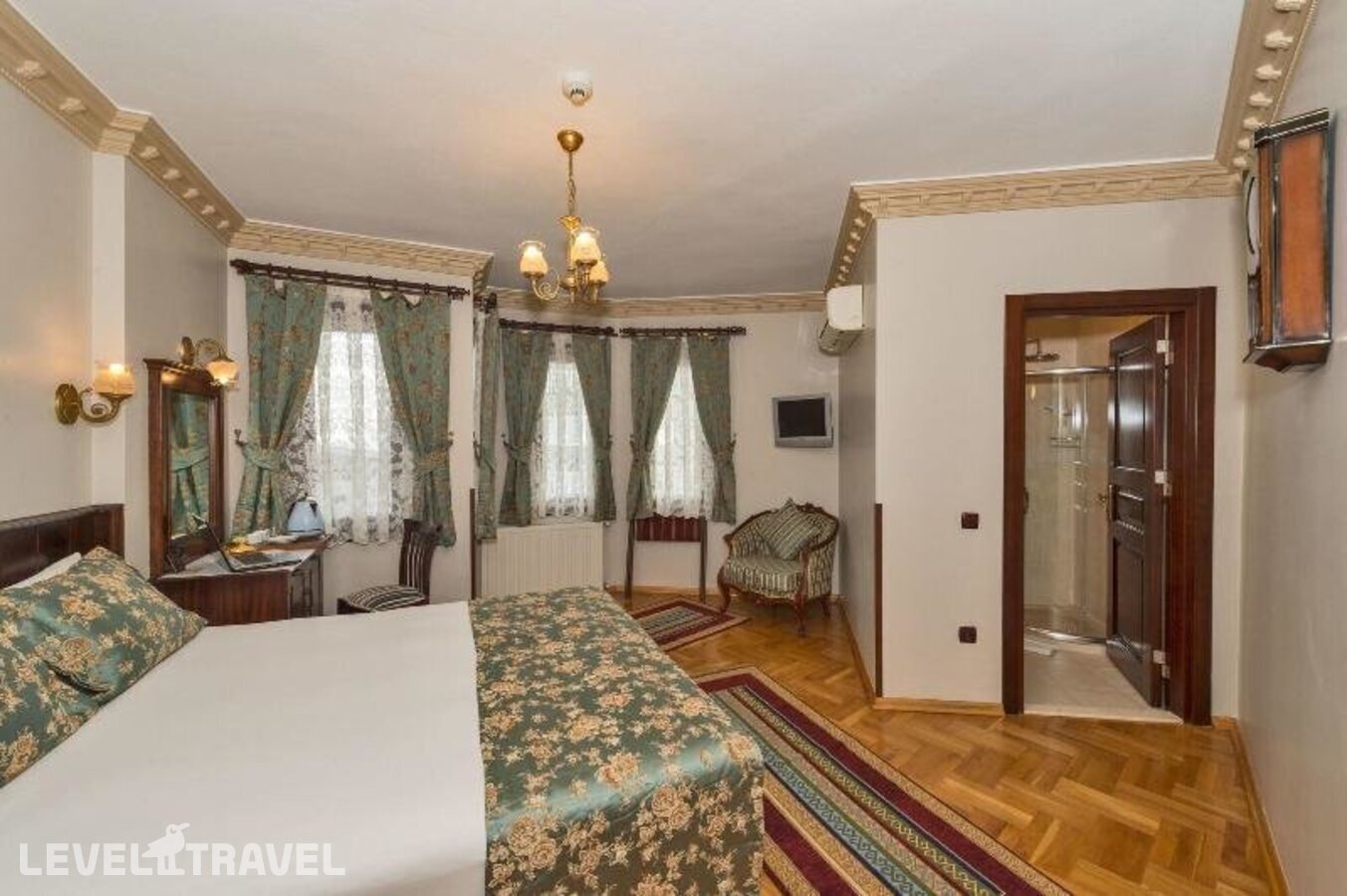 Делюкс (две односпальные кровати) — фото 5