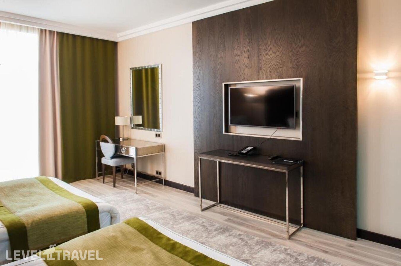 фотографии номера Стандартный (две односпальные кровати) отеля ONE Hotel Astana в Казахстан(Астана) - фото №6