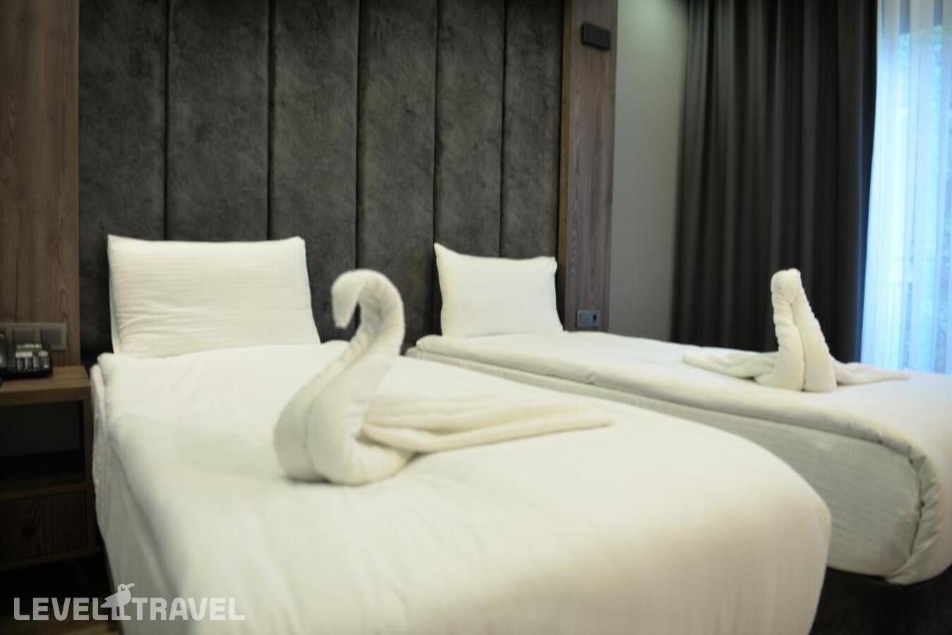 фотографии номера Стандартный (две односпальные кровати) отеля Basilissis Hotel в Турция(Фатих) - фото №3