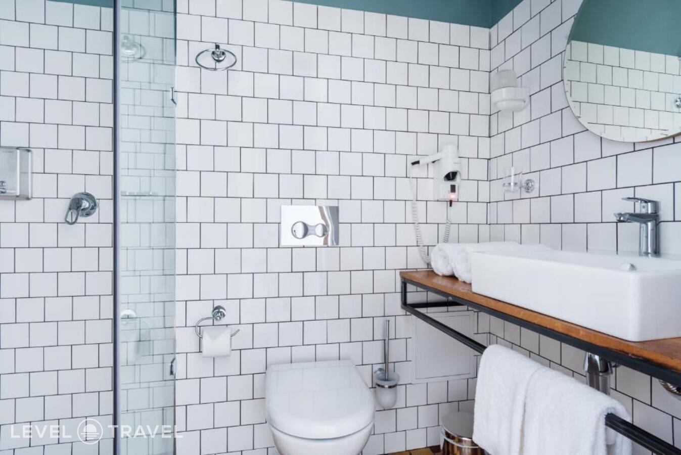 фотографии номера Стандартный (две односпальные кровати) отеля Fabrika Hostel & Suites в Грузия(Тбилиси) - фото №3