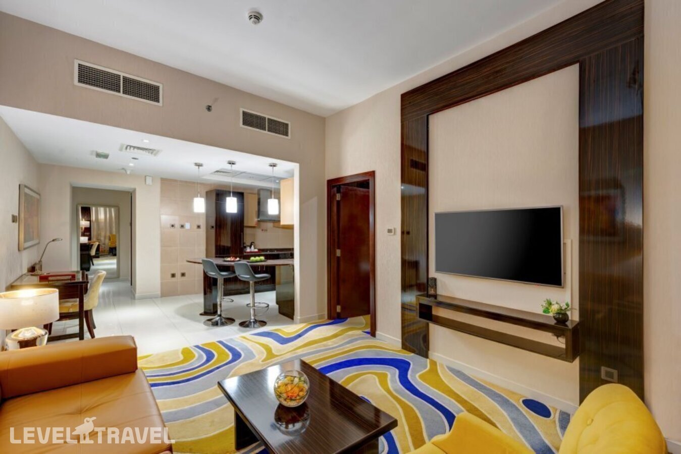 фотографии номера Премиум отеля Gevora Hotel в ОАЭ(Дубай Джумейра) - фото №6