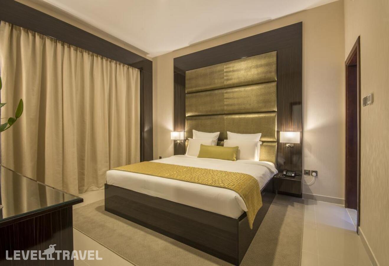 фотографии номера Премиум отеля Gevora Hotel в ОАЭ(Дубай Джумейра) - фото №2