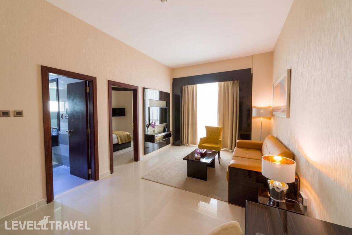 фотографии номера Премиум отеля Gevora Hotel в ОАЭ(Дубай Джумейра) - фото №1