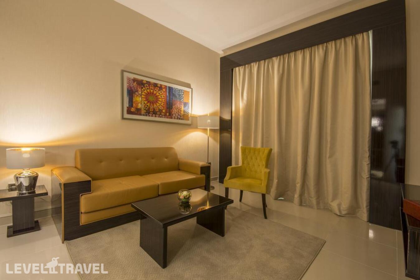 фотографии номера Премиум отеля Gevora Hotel в ОАЭ(Дубай Джумейра) - фото №5