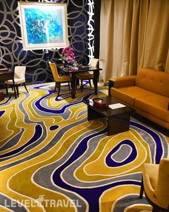 фотографии номера Апартаменты делюкс отеля Gevora Hotel в ОАЭ(Дубай Джумейра) - фото №3