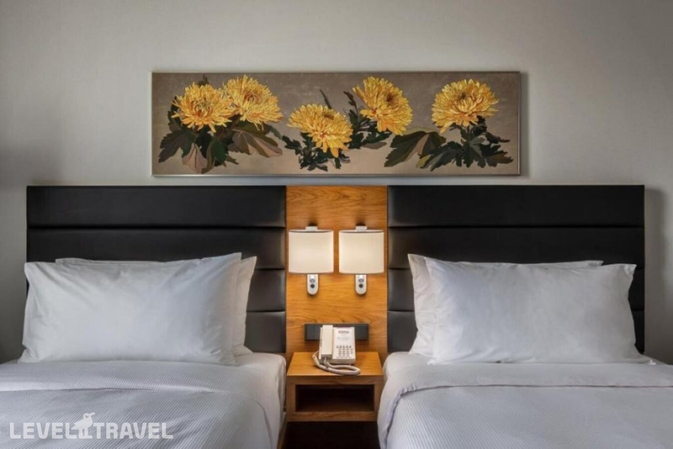 фотографии номера Стандартный (две односпальные кровати) отеля Hilton Garden Inn Tbilisi Chavchavadze в Грузия(Тбилиси) - фото №2