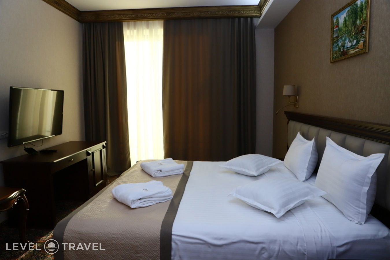 фотографии номера Стандартный с балконом отеля Konyak Hotel в Армения(Ереван) - фото №3