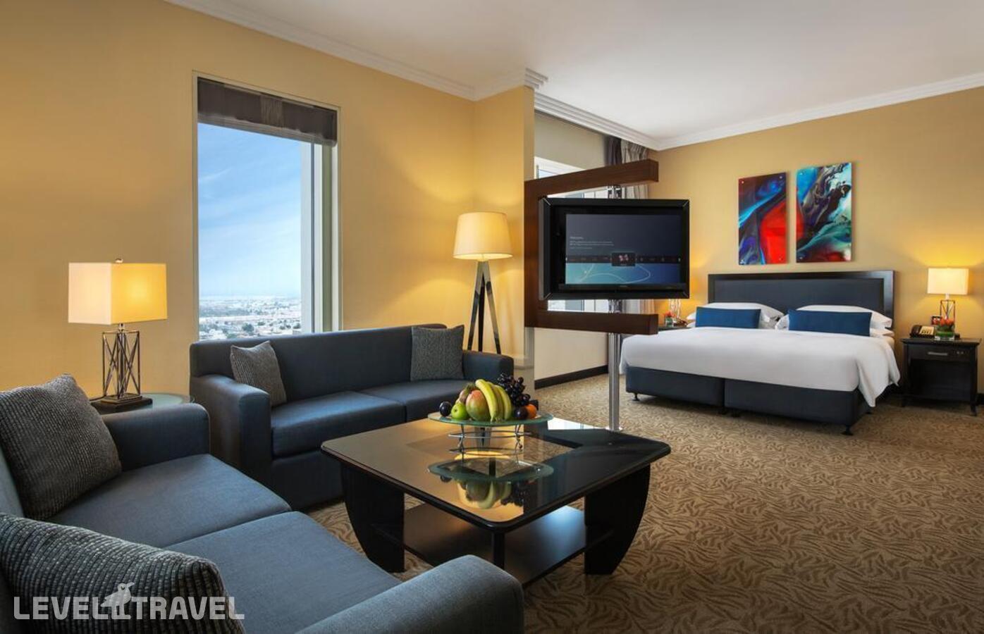 фотографии номера Премиум отеля Towers Rotana в ОАЭ(Дубай Джумейра) - фото №1