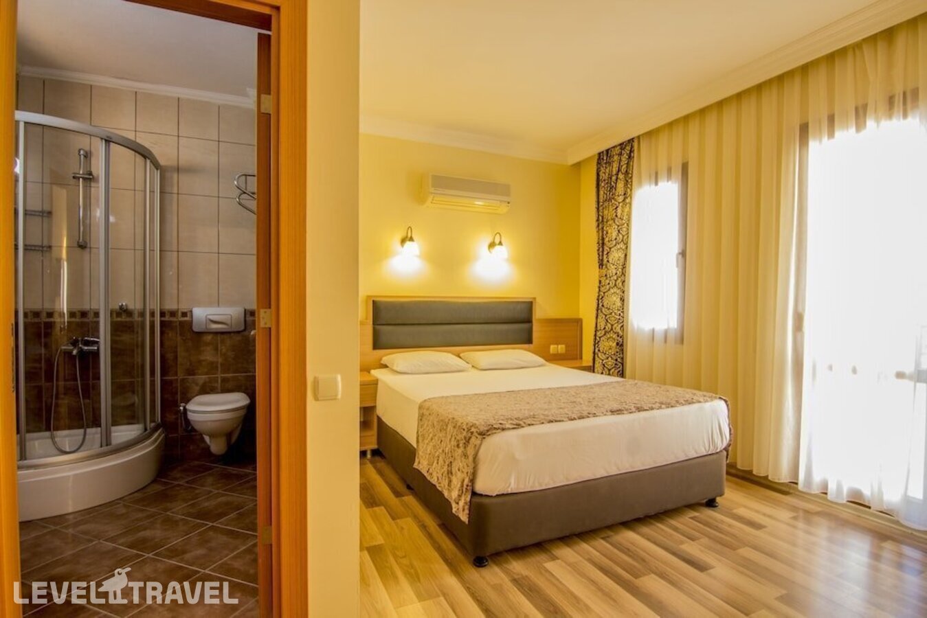 фотографии номера Делюкс отеля Magic Tulip Beach Hotel в Турция(Олюдениз) - фото №1