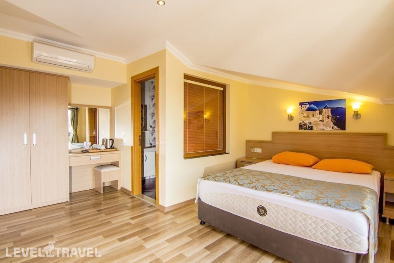 фотографии номера Делюкс отеля Magic Tulip Beach Hotel в Турция(Олюдениз) - фото №2
