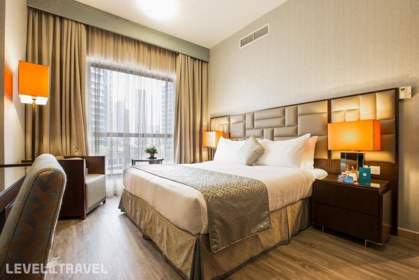 фотографии номера Апартаменты Делюкс (3 спальни) отеля Suha Hotel Apartments By Mondo в ОАЭ(Дубай Марина) - фото №2