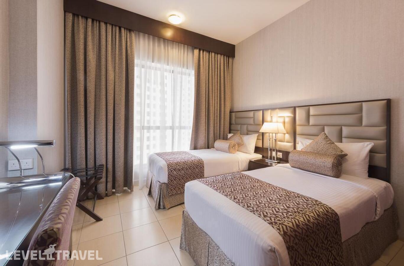 фотографии номера Апартаменты Делюкс (3 спальни) отеля Suha Hotel Apartments By Mondo в ОАЭ(Дубай Марина) - фото №6