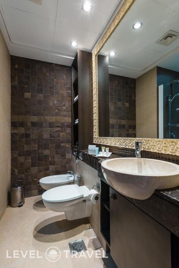 фотографии номера Студия отеля Park Hotel Apartments в ОАЭ(Аль Джадаф) - фото №3