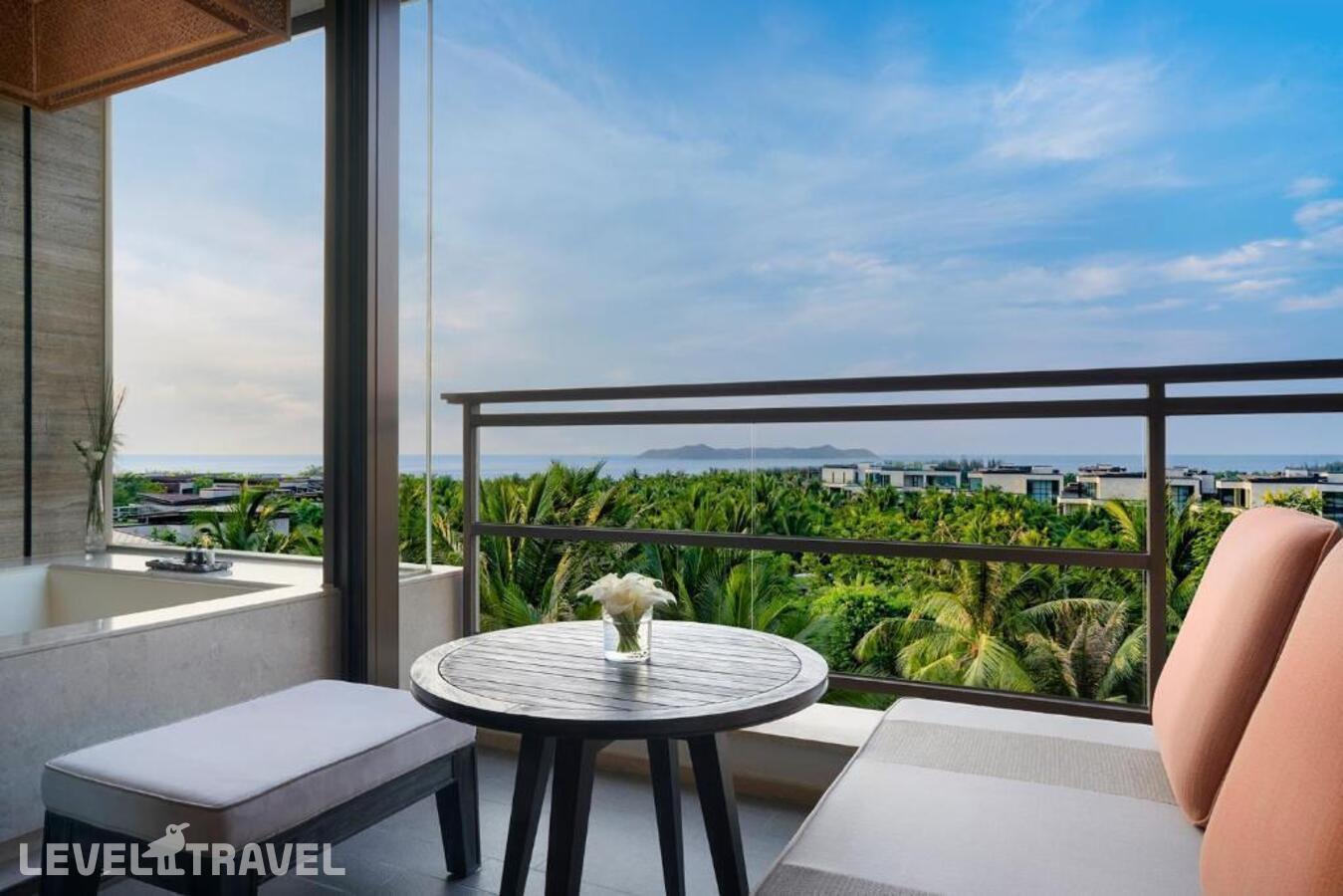 фотографии номера Делюкс отеля Grand Hyatt Sanya Haitang Bay Resort & Spa в Китай(Хайтанг Бэй) - фото №2
