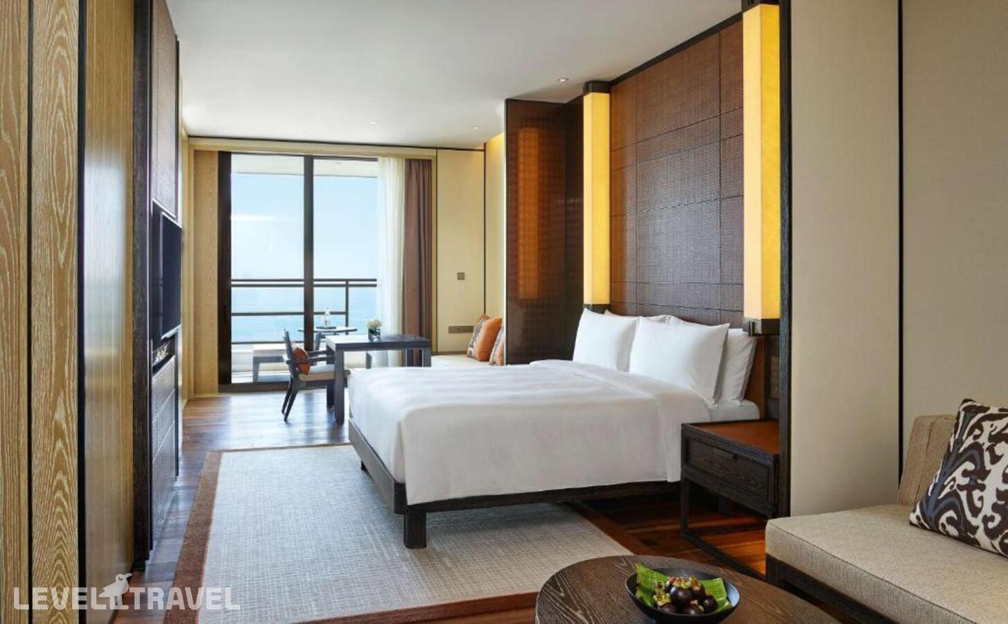 фотографии номера Делюкс отеля Grand Hyatt Sanya Haitang Bay Resort & Spa в Китай(Хайтанг Бэй) - фото №1