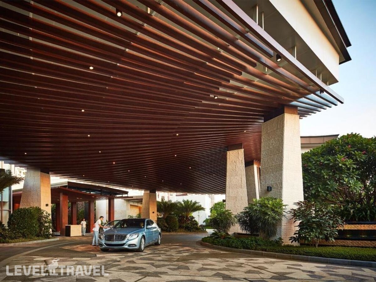 фотографии номера Люкс Гранд отеля Grand Hyatt Sanya Haitang Bay Resort & Spa в Китай(Хайтанг Бэй) - фото №10