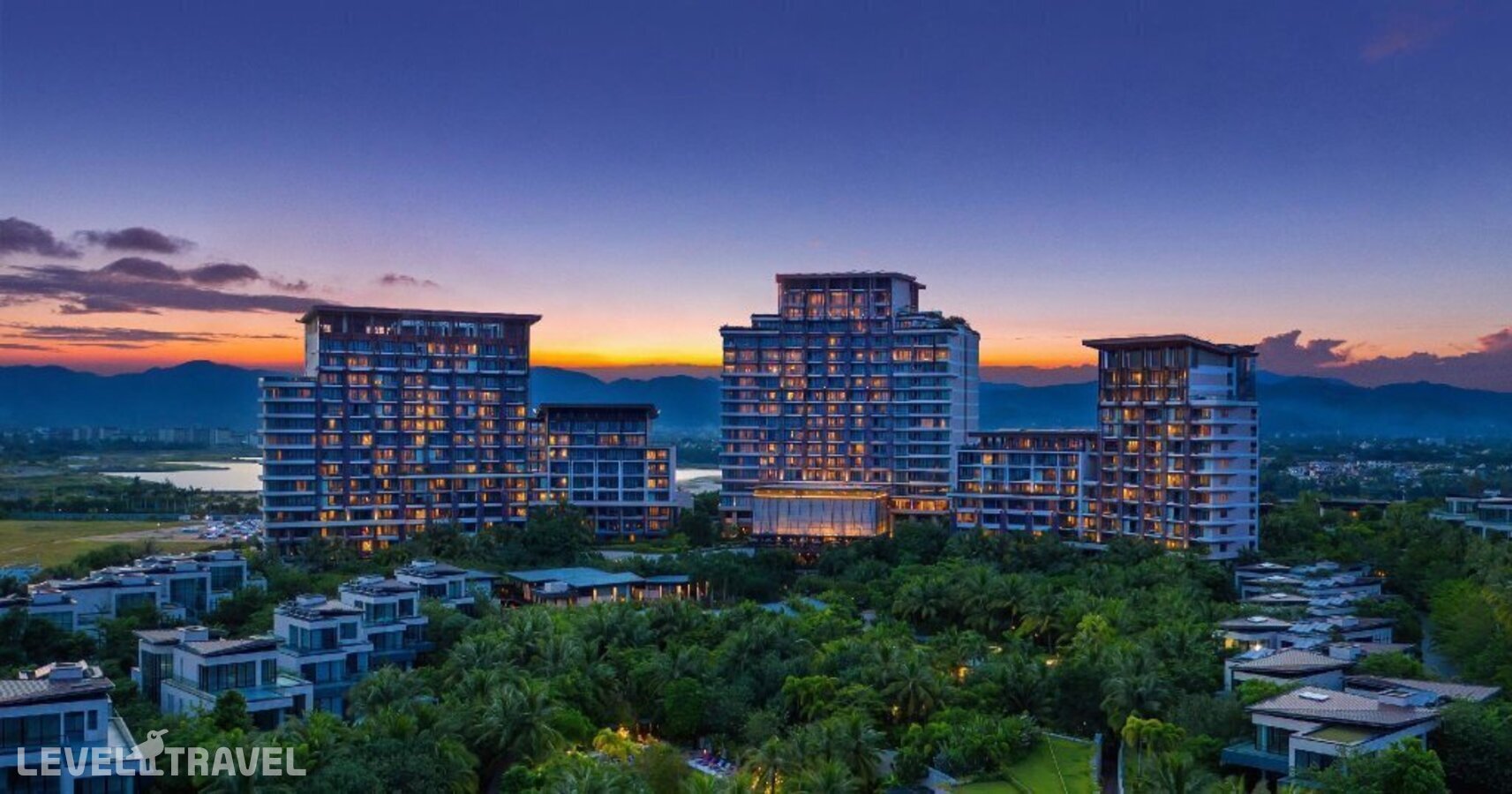 фотографии номера Люкс Гранд отеля Grand Hyatt Sanya Haitang Bay Resort & Spa в Китай(Хайтанг Бэй) - фото №5