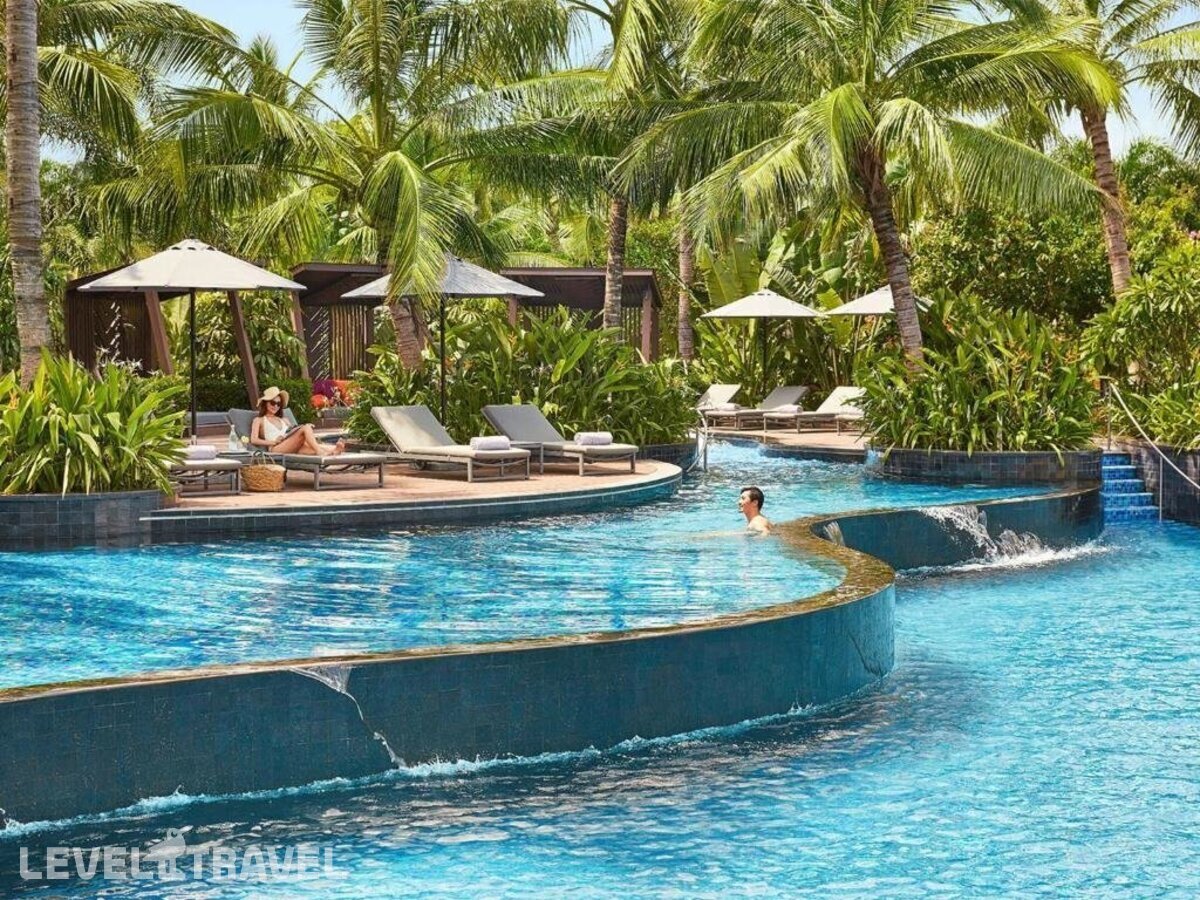 фотографии номера Люкс Гранд отеля Grand Hyatt Sanya Haitang Bay Resort & Spa в Китай(Хайтанг Бэй) - фото №14