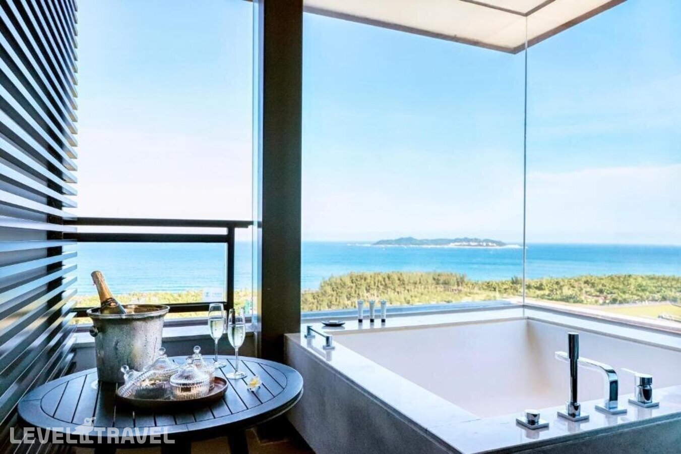 фотографии номера Люкс Гранд отеля Grand Hyatt Sanya Haitang Bay Resort & Spa в Китай(Хайтанг Бэй) - фото №30