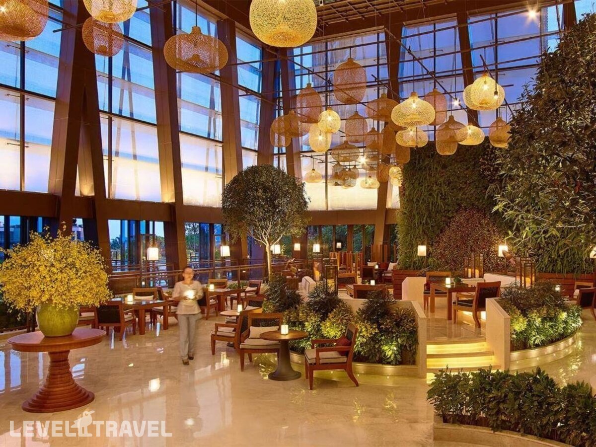 фотографии номера Люкс Гранд отеля Grand Hyatt Sanya Haitang Bay Resort & Spa в Китай(Хайтанг Бэй) - фото №9