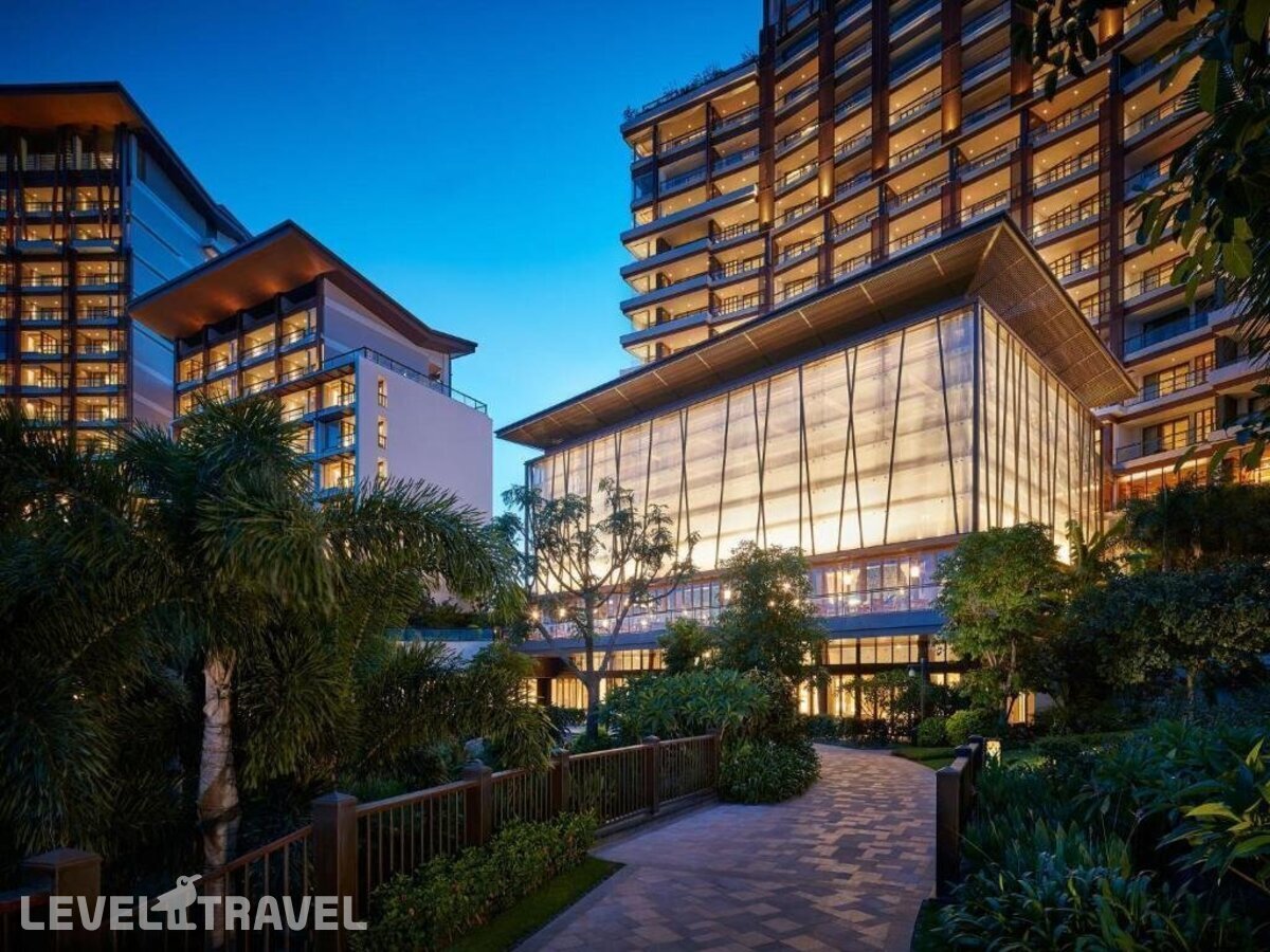 фотографии номера Люкс Гранд отеля Grand Hyatt Sanya Haitang Bay Resort & Spa в Китай(Хайтанг Бэй) - фото №13