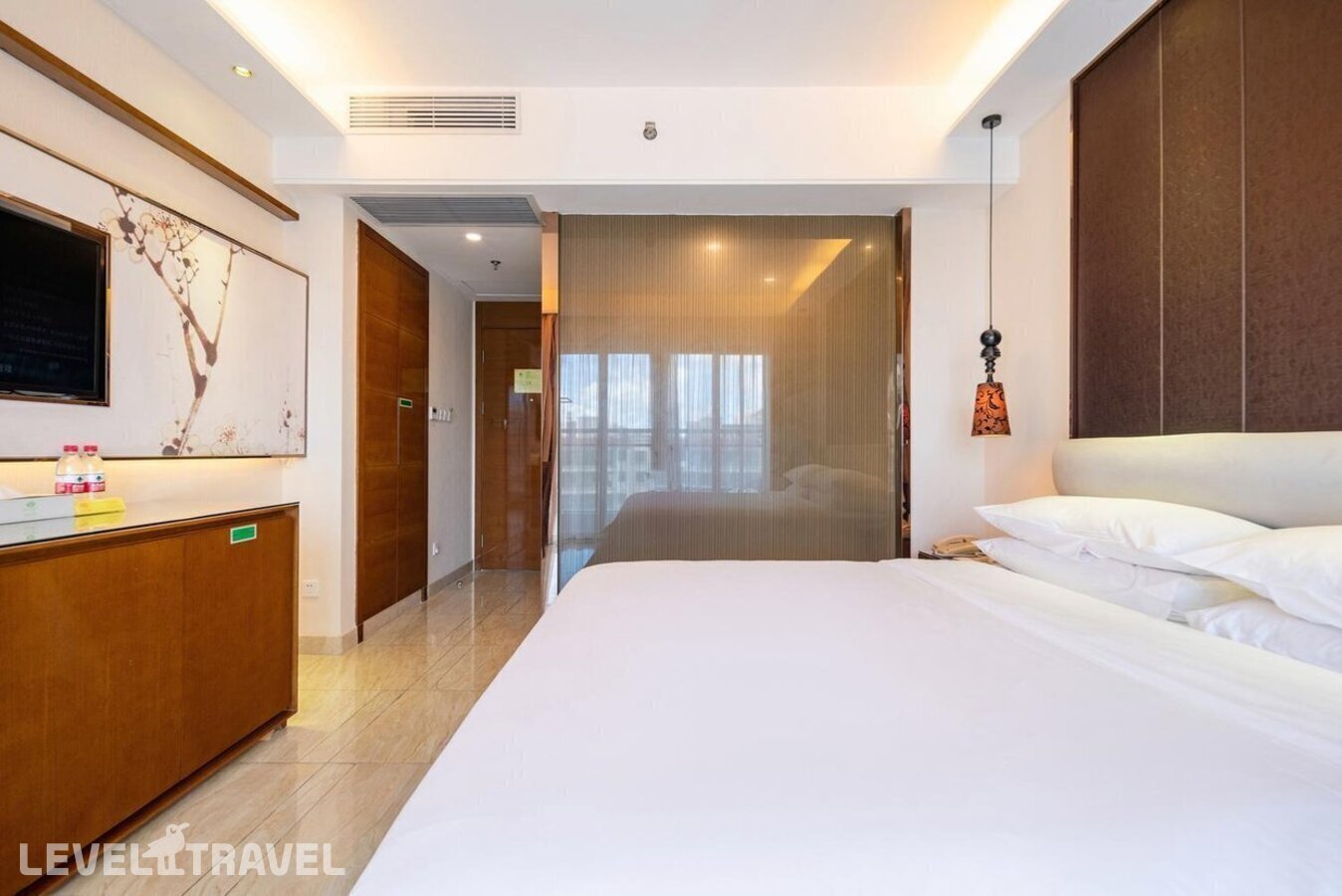 фотографии номера Делюкс отеля Vienna Hotel Sanya Bay в Китай(Санья) - фото №1