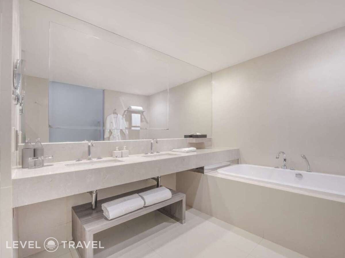 фотографии номера Делюкс (две односпальные кровати) отеля VIE Hotel Bangkok - MGallery в Таиланд(Бангкок) - фото №3