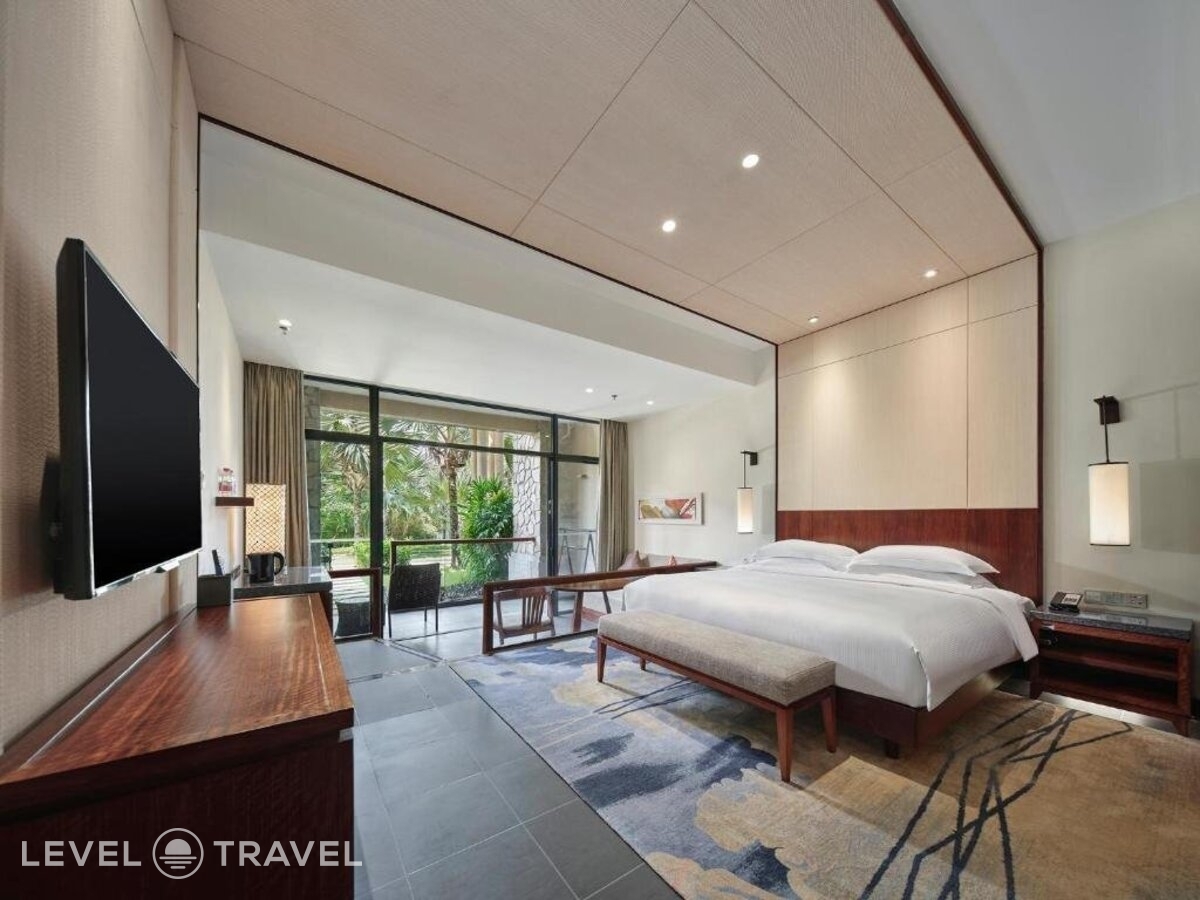 Делюкс с балконом (две односпальные кровати) — фото 5