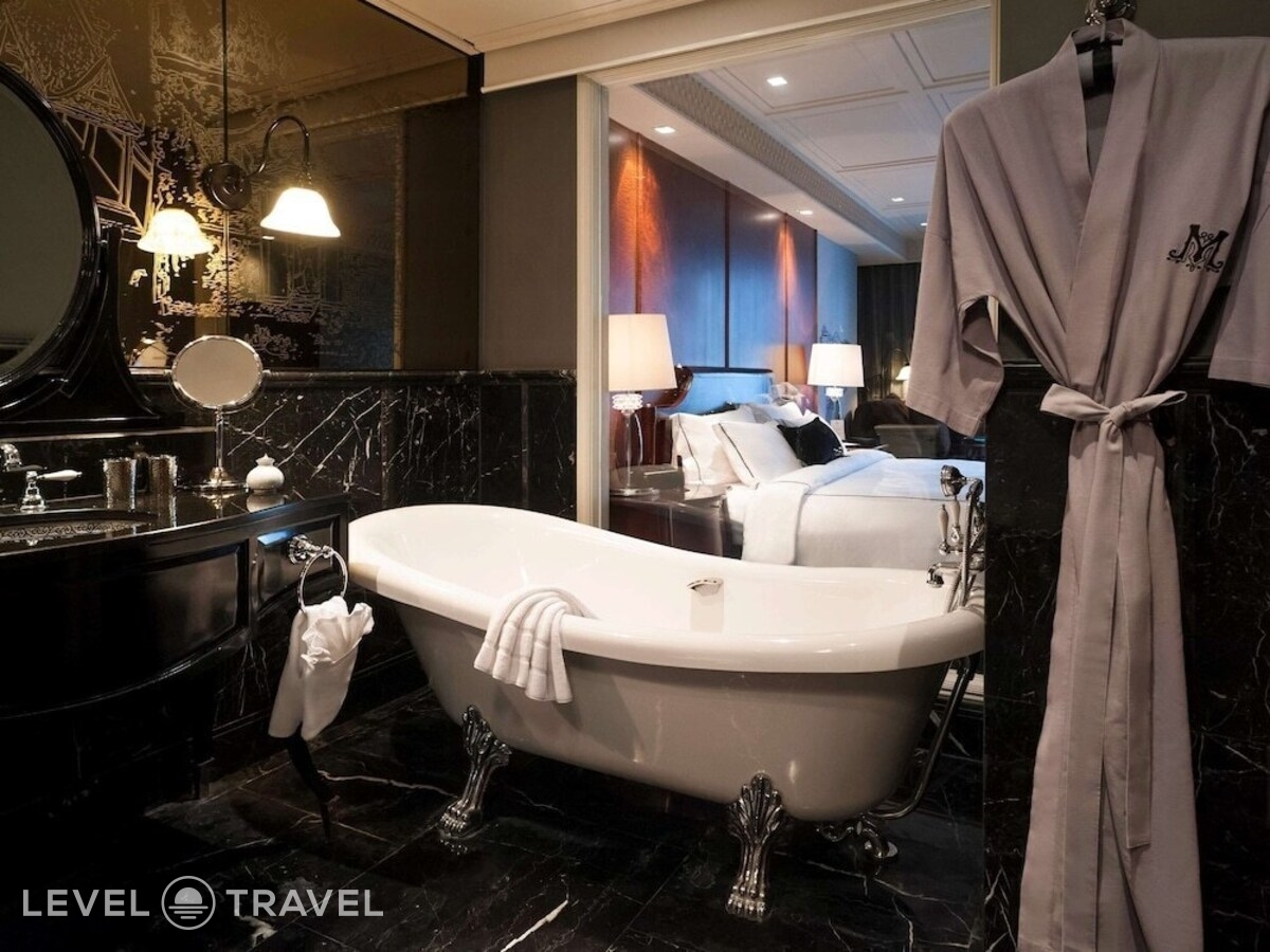 фотографии номера Делюкс (две односпальные кровати) отеля Hotel Muse Bangkok Langsuan - MGallery в Таиланд(Бангкок) - фото №5