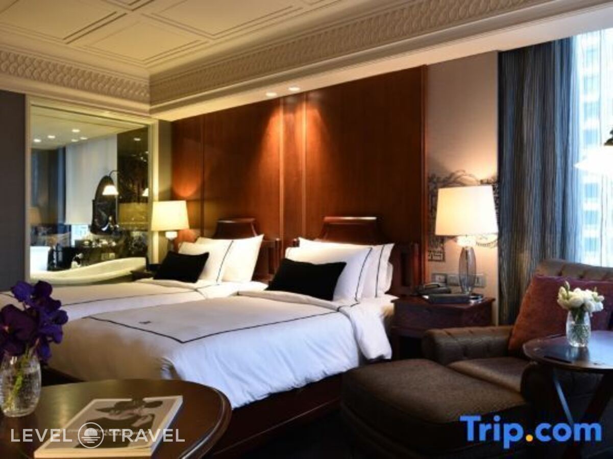 фотографии номера Делюкс (две односпальные кровати) отеля Hotel Muse Bangkok Langsuan - MGallery в Таиланд(Бангкок) - фото №8