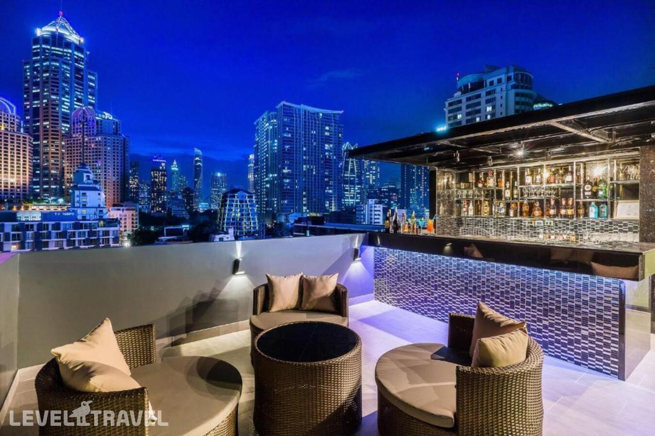 фотографии номера Улучшенный (две односпальные кровати) отеля SureStay Plus Hotel by Best Western Sukhumvit 2 в Таиланд(Бангкок) - фото №4