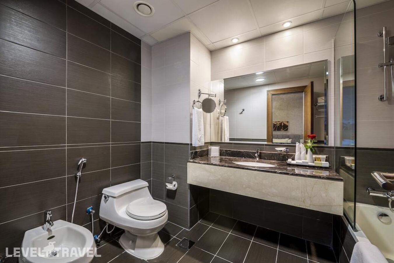 фотографии номера Апартаменты с видом на город (2 спальни) отеля City Premiere Marina Hotel Apartments в ОАЭ(Дубай Марина) - фото №2