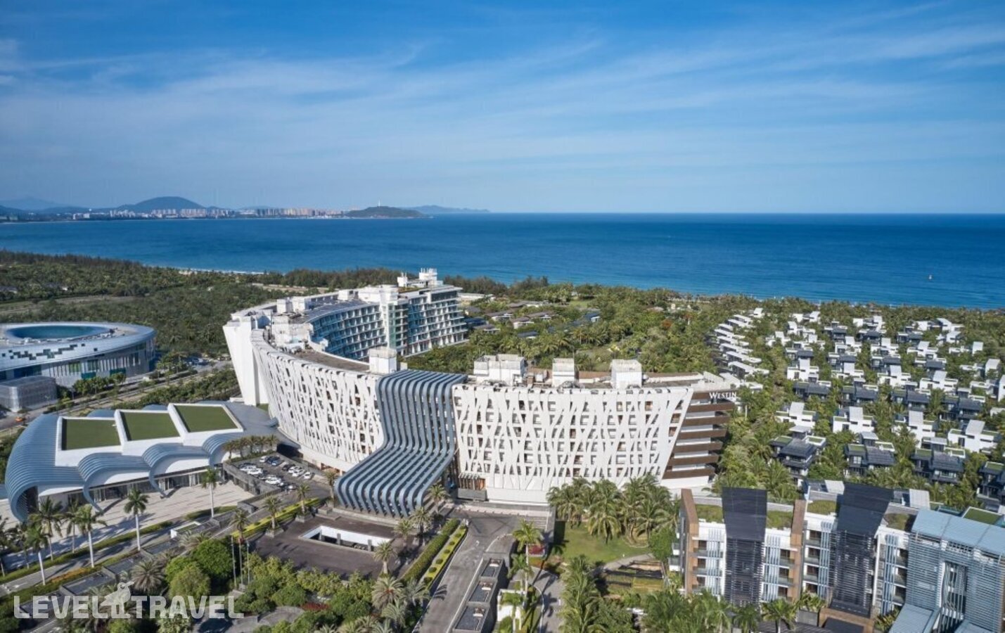 фотографии номера Делюкс с видом на море (две односпальные кровати) отеля The Westin Sanya Haitang Bay Resort в Китай(Хайтанг Бэй) - фото №3