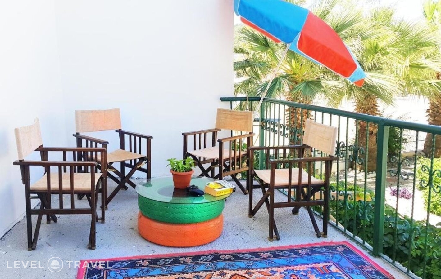 фотографии номера Экономичный (две односпальные кровати) отеля Oludeniz Hostel в Турция(Олюдениз) - фото №2