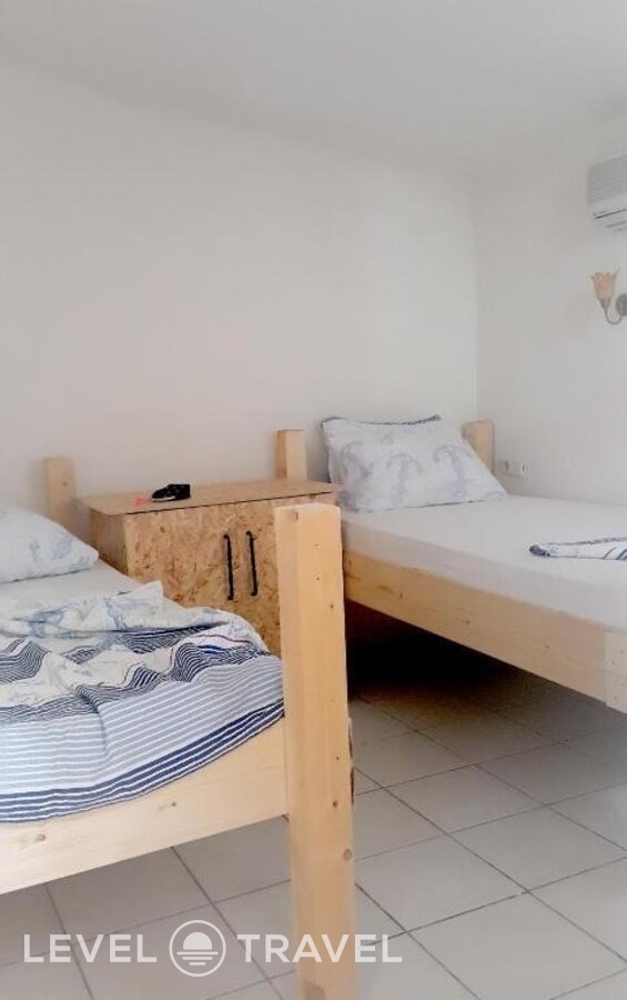 фотографии номера Экономичный (две односпальные кровати) отеля Oludeniz Hostel в Турция(Олюдениз) - фото №4
