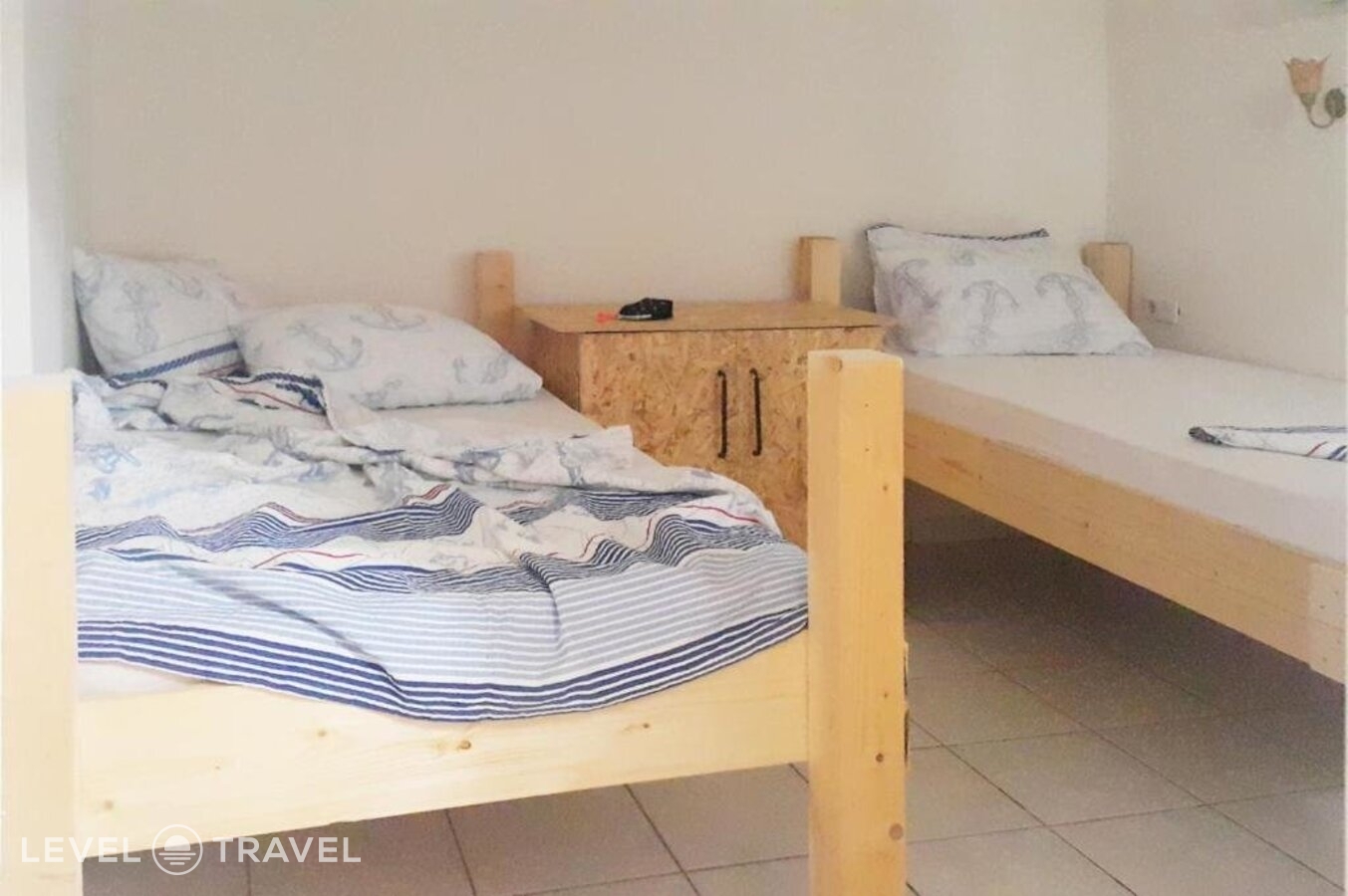 фотографии номера Экономичный (две односпальные кровати) отеля Oludeniz Hostel в Турция(Олюдениз) - фото №1
