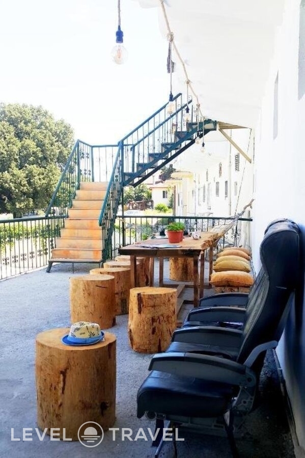 фотографии номера Экономичный (две односпальные кровати) отеля Oludeniz Hostel в Турция(Олюдениз) - фото №3