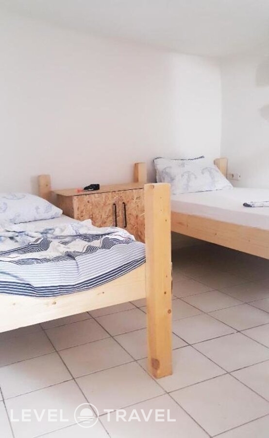 фотографии номера Экономичный (две односпальные кровати) отеля Oludeniz Hostel в Турция(Олюдениз) - фото №6