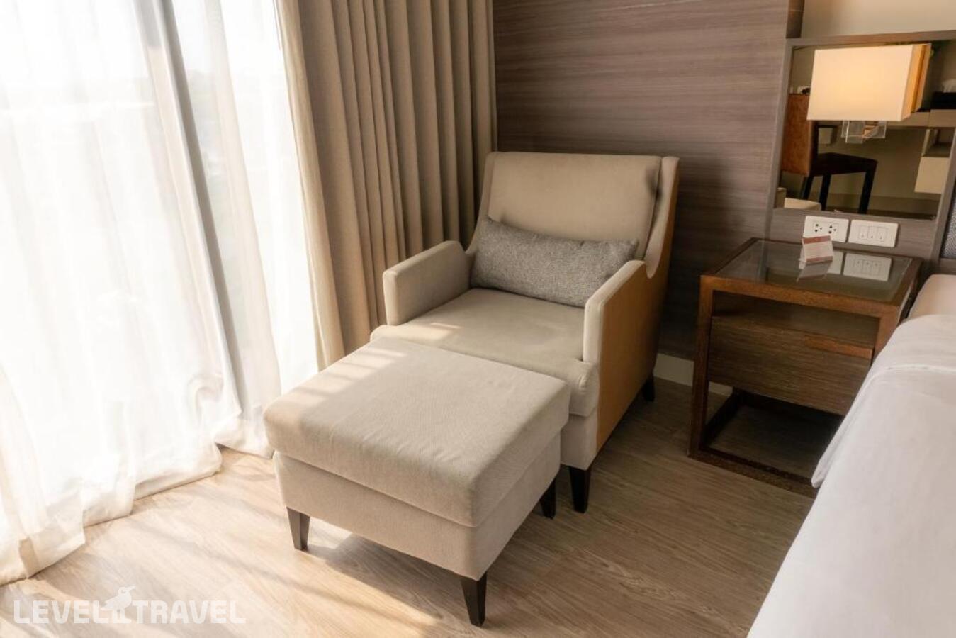 фотографии номера Улучшенный (две односпальные кровати) отеля The Park Nine Hotel Suvarnabhumi в Таиланд(Бангкок) - фото №7
