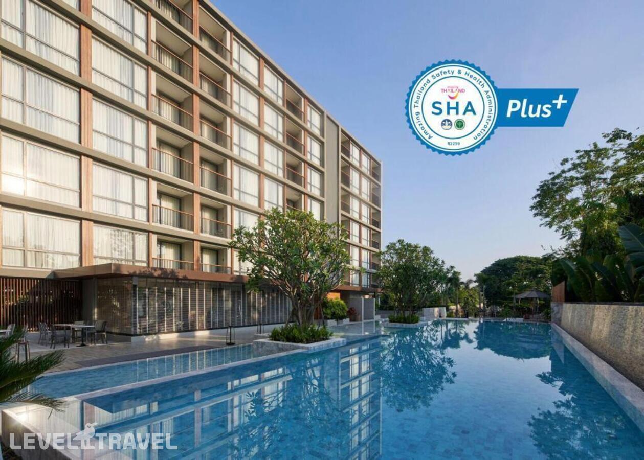 фотографии номера Делюкс (две односпальные кровати) отеля The Park Nine Hotel Suvarnabhumi в Таиланд(Бангкок) - фото №2