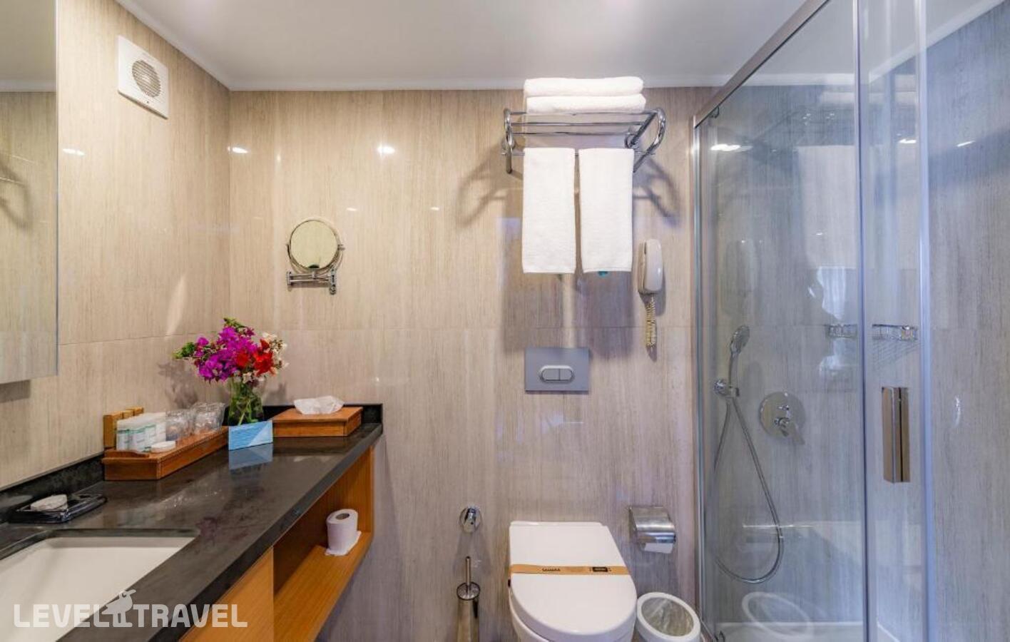 фотографии номера Улучшенный номер Garden отеля Samara Hotel в Турция(Торба) - фото №3